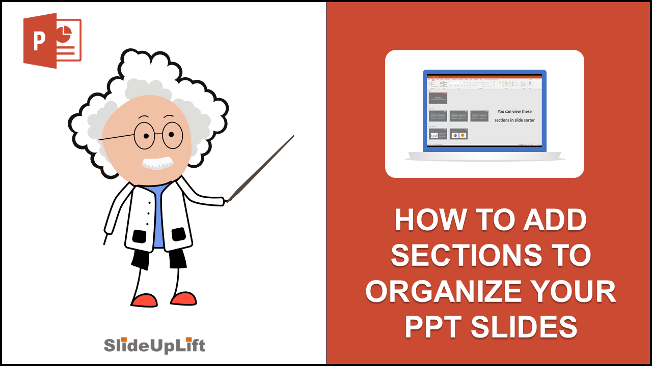 Powerpoint Hack How To Add Sections And Summary Zooms By Slideuplift Medium