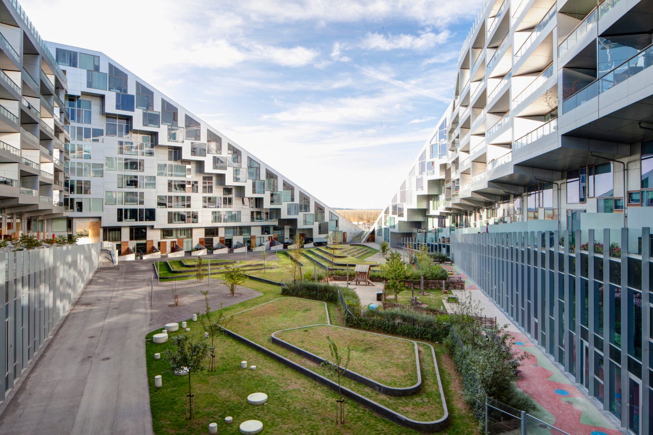 Best apartments in india image