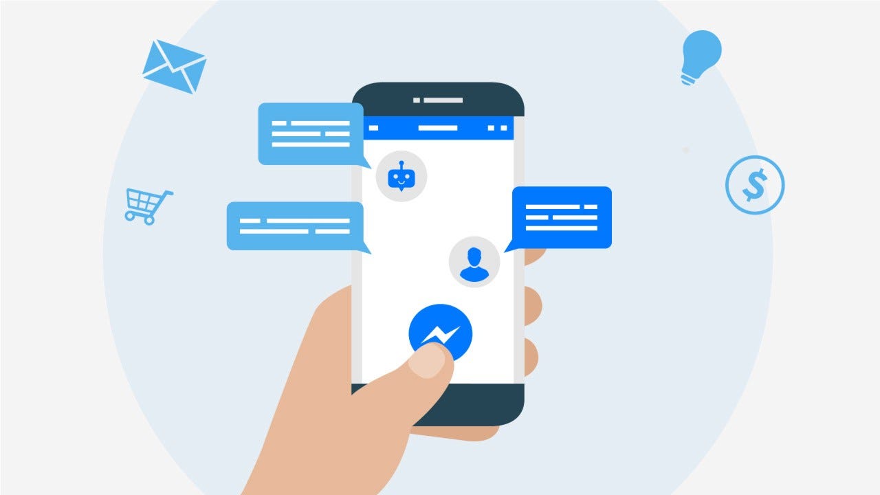 9 maneras de aumentar tu engagement con un Bot en Messenger | by ...