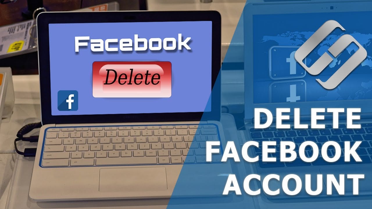 🚫 How to Delete or Deactivate a Facebook Account Temporarily from