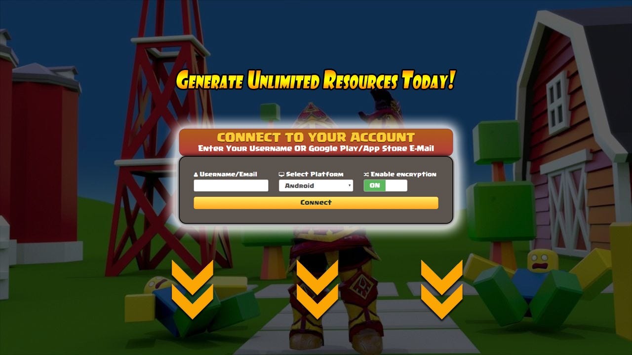 Roblox Hack Online Get Unlimited Resources Today - the result of roblox not start saving their resource file in