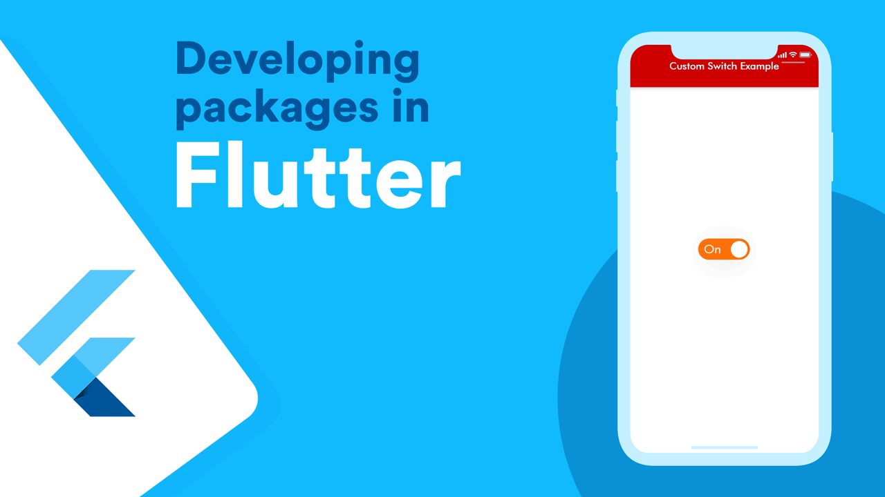 Developing packages in Flutter. Let’s see how to develop a package in ...