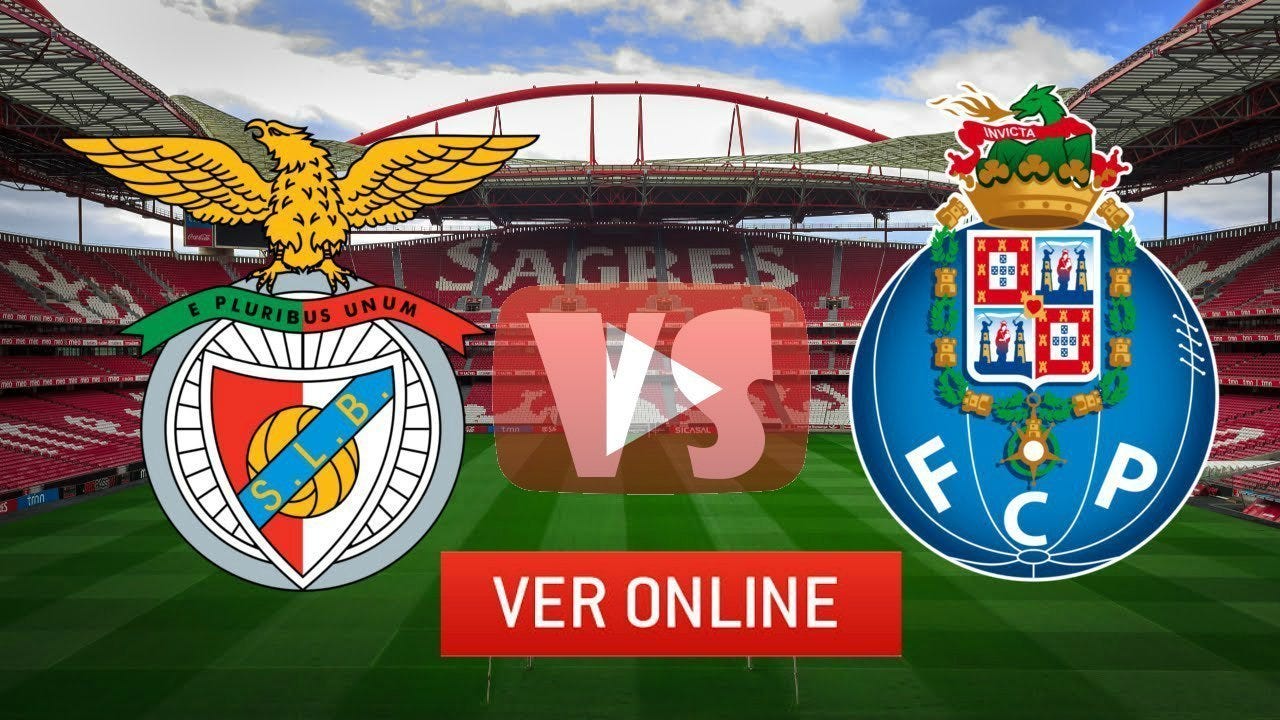 Porto X Benfica Dove Vedere En Tv E Streameng Gratis Liga Portuguesa 2021 By Assistir Porto X Benfica Ao Vivo Jan 2021 Medium