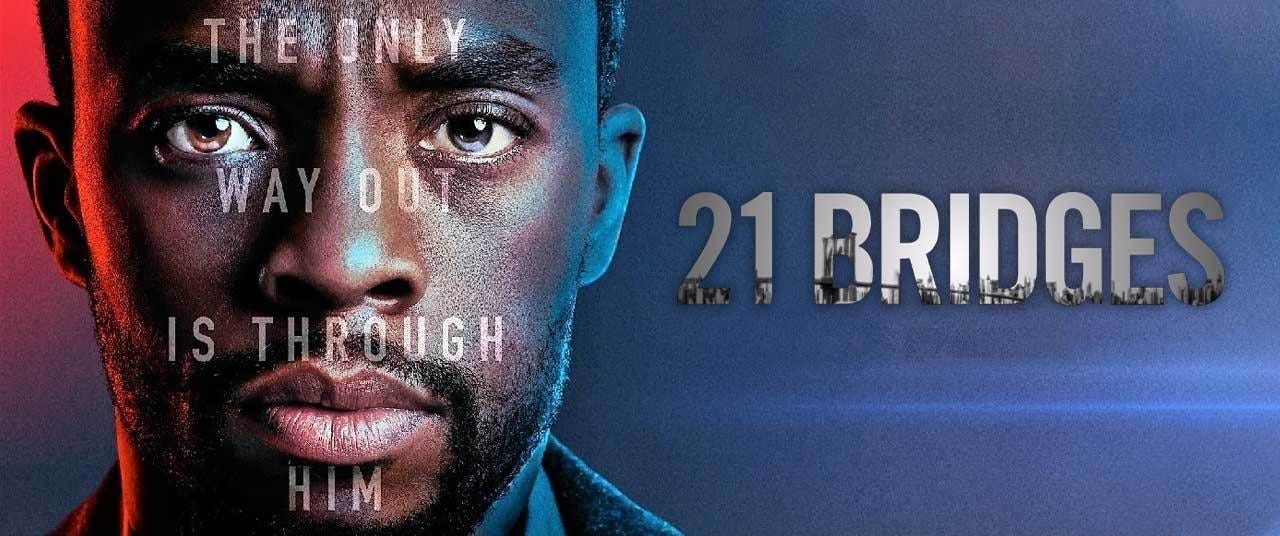 Google Docs 21 Bridges 2019 Google Drive Full Movie
