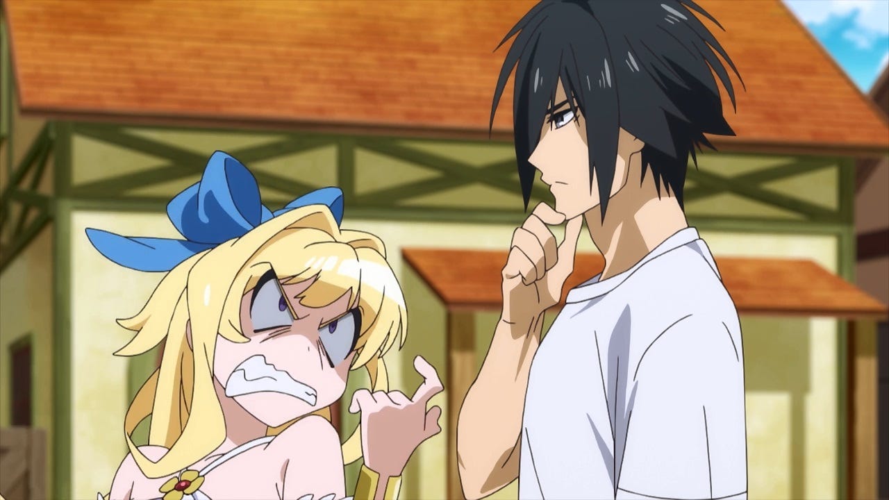 picture Shinchou Yuusha Seiya Y Ristarte por que shinchou yuusha cap 1 nota