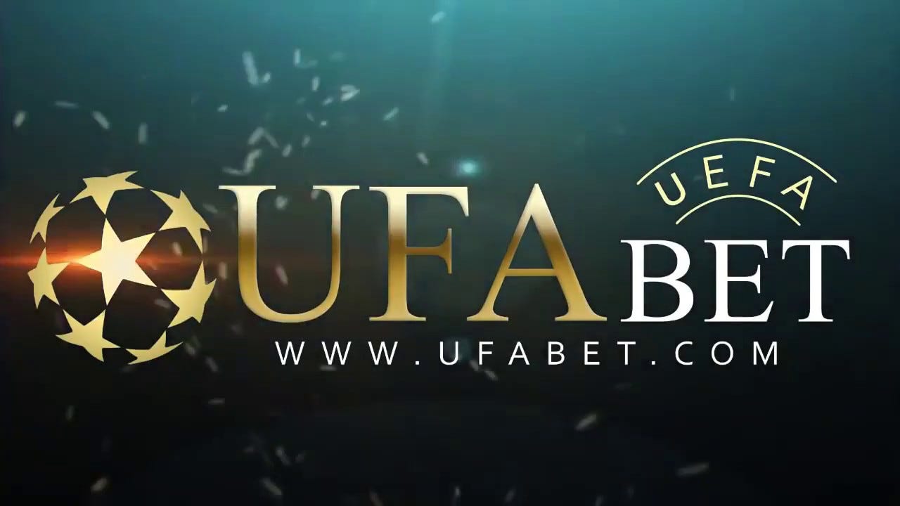 ยูฟ่าเบท UFABETแทงบอลออนไลน์ คาสิโนออนไลน์ | by Best4you Promotion | Medium