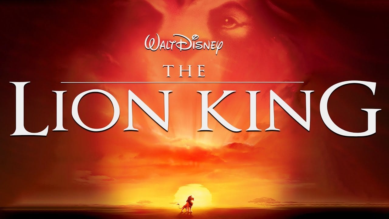 Google Docs The Lion King 2019 Full Movie Google Drive Hd
