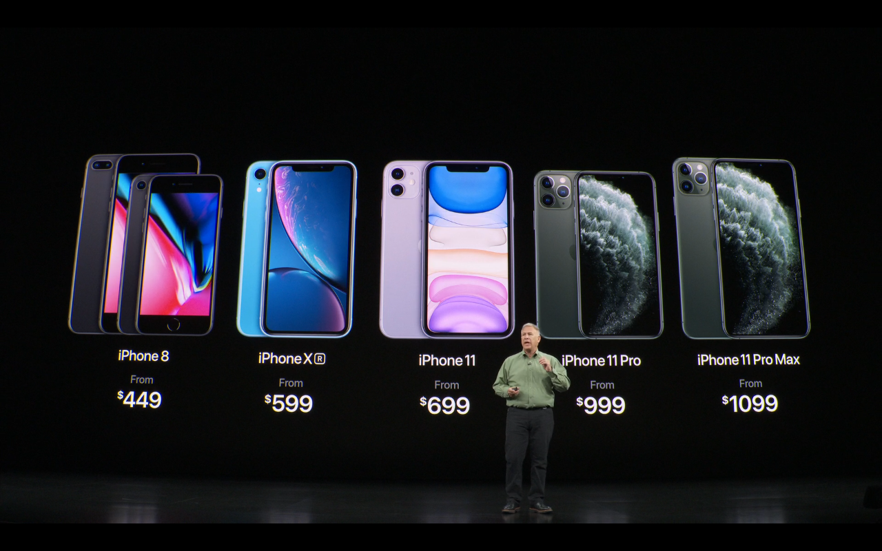 which iphone should i buy in 2019