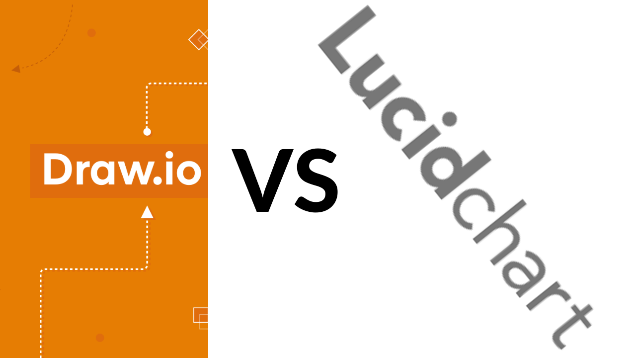lucidchart vs lucidchart vs