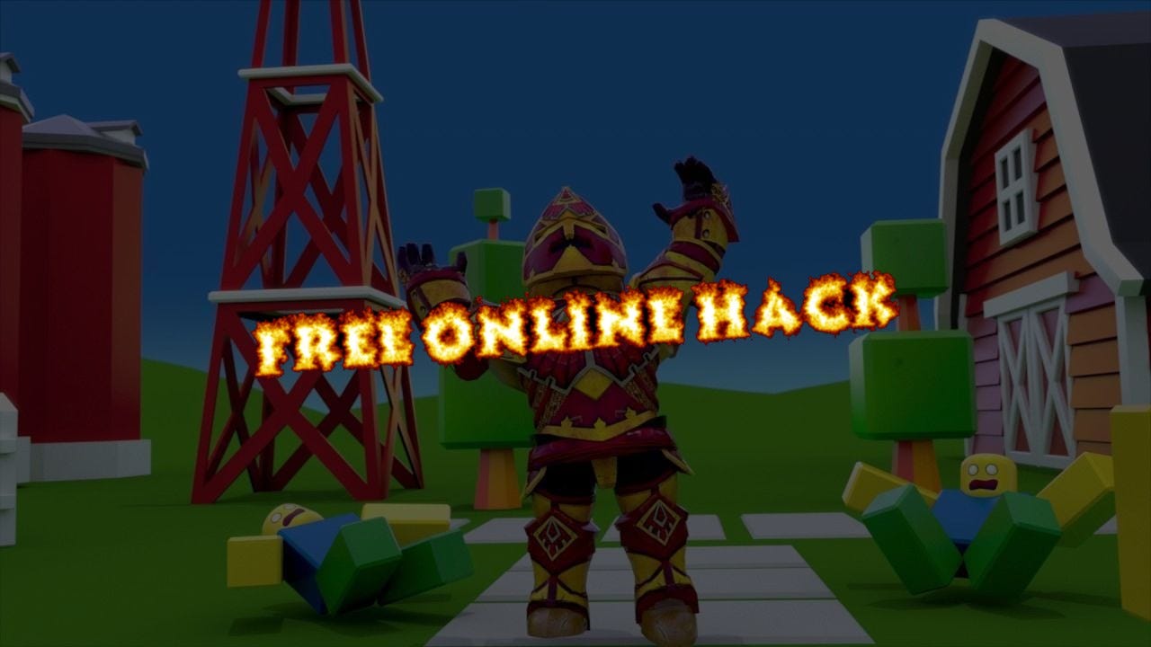 Roblox Hack Online Get Unlimited Resources Today - roblox btools hack undetected