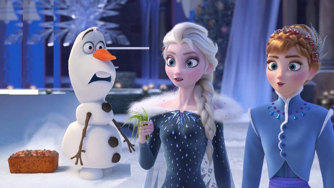 barbie frozen full movie