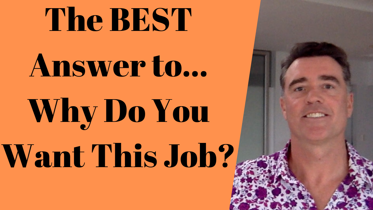 How To Answer To Why Do You Want This Job - Job Retro