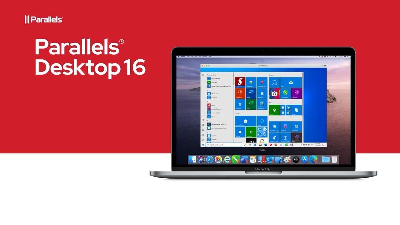 Parallels free download mac os x