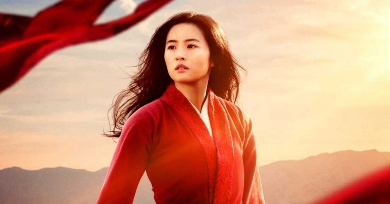 Why Disney's Mulan is So Powerful, and Why Many Feel Pressured to