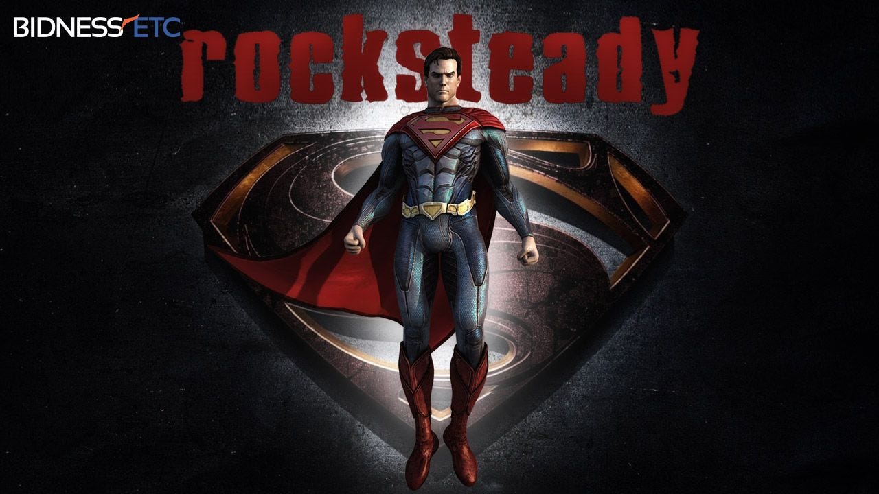 superman game in development superman game in development
