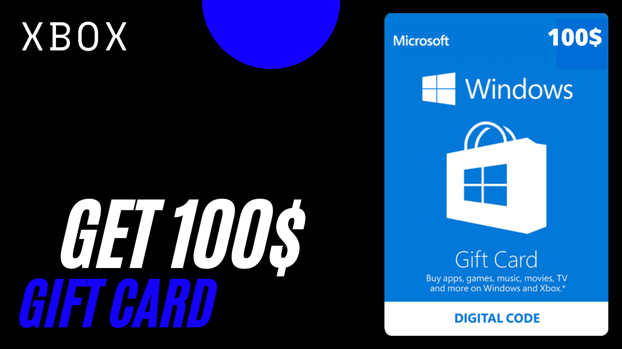 How To Get Free Xbox Gift Cards