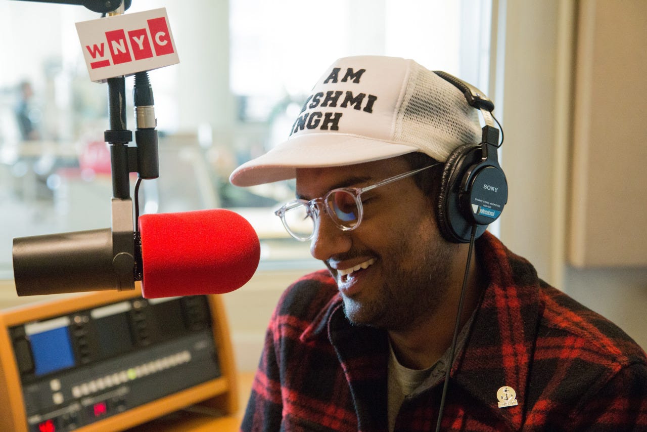 Podcasting 101: An interview with Sean Rameswaram by Mark Pagán PRX