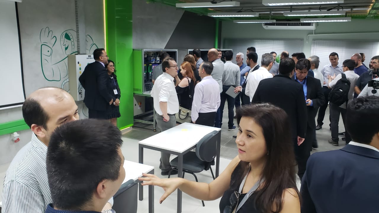 FPF Tech lança 1° FabLab de Indústria 4.0 na Amazônia, em parceria ...