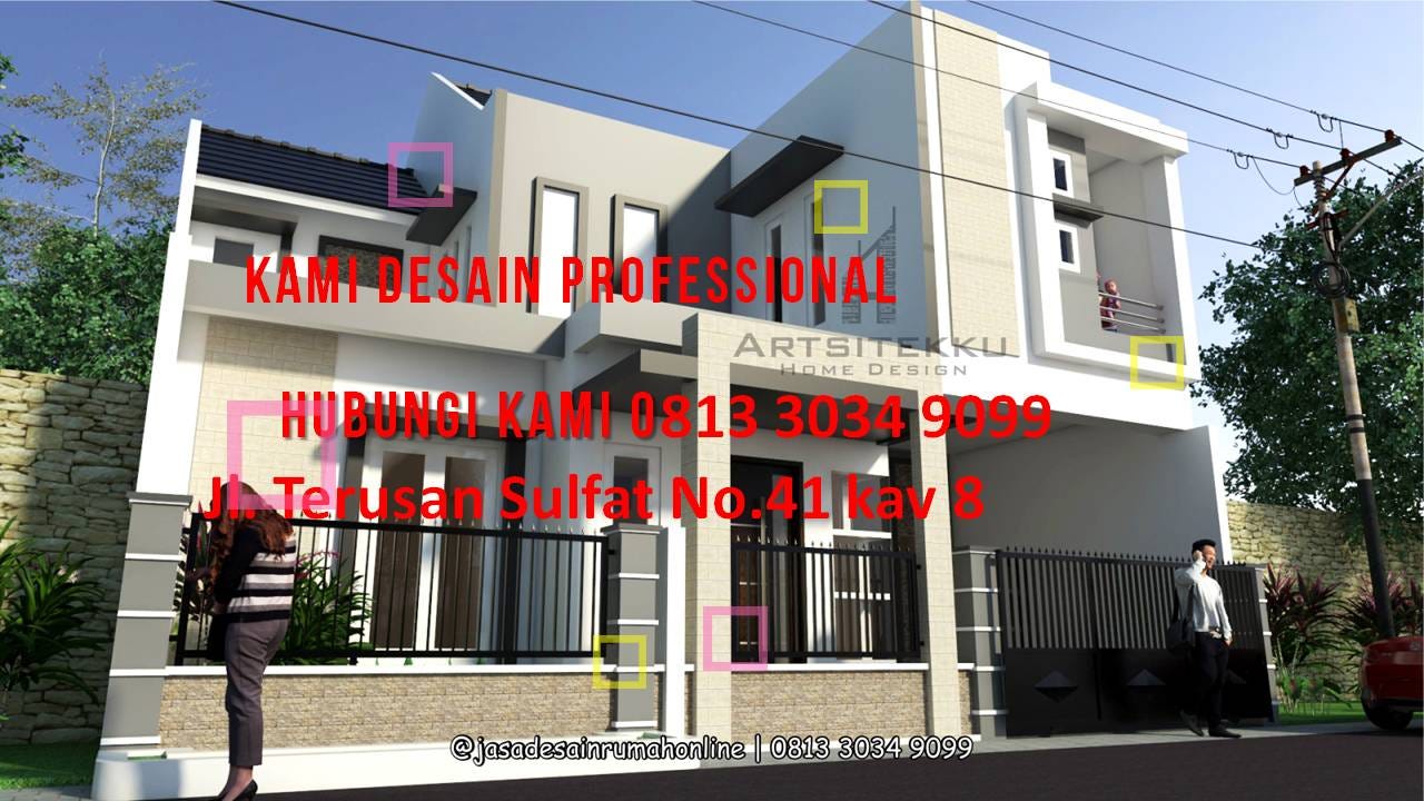 Call Wa 0813 3034 9099 Type Rumah Minimalis 2019 Lumajang