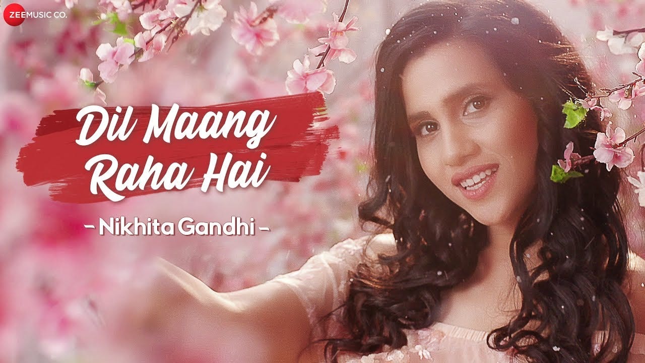 Dil Mang Raha Hai Mohlat Lyrics Lyrics Dil Mang Raha Hai Mohlat Yasser Desai Youtube Dil Mang Raha Hai Mohlat Lyrics Song Yaseer Desai Mp3