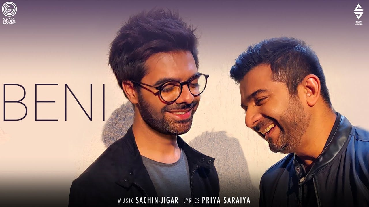 Beni Song Lyrics Sachin Jigar Latest Gujarati Song By Lyrics Welle Medium