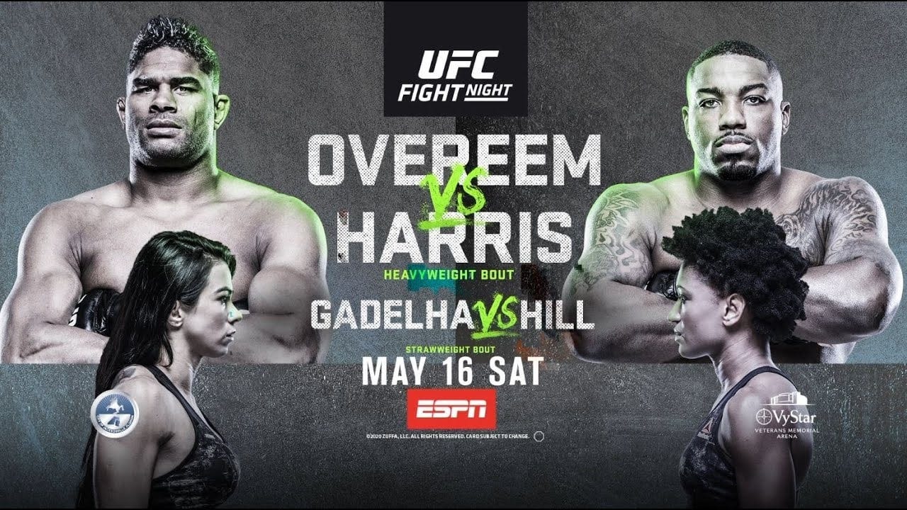 watch ufc fight night online free