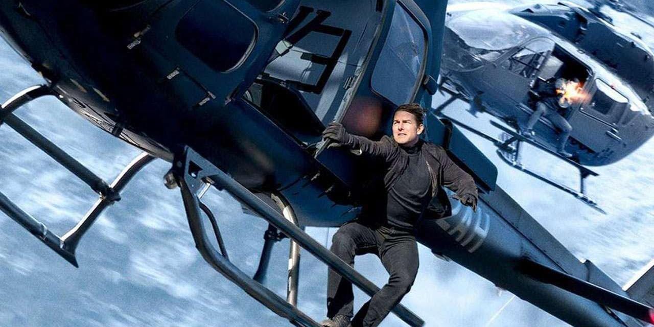 MISSION IMPOSSIBLE FALLOUT SCARICA