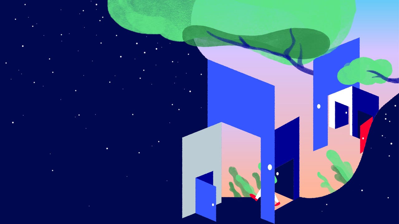 The Other Side Of The Door How We Created A Purpose Led Agency