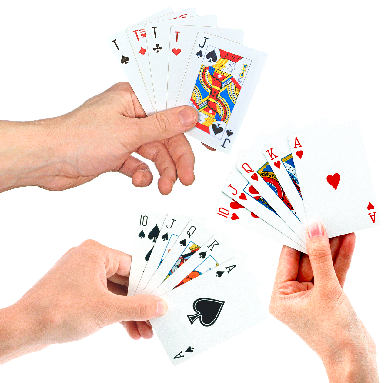 Bluff Card Game