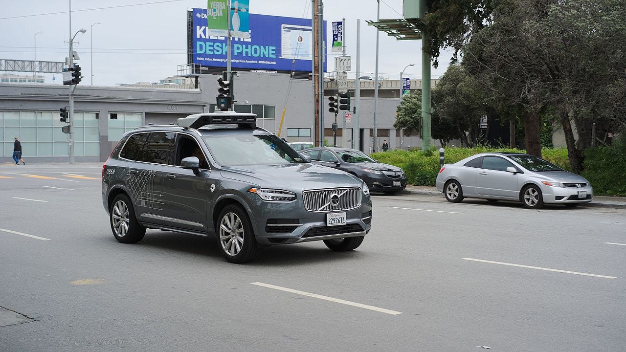 Are Fully Self Driving Vehicles A Good Idea The Startup Medium