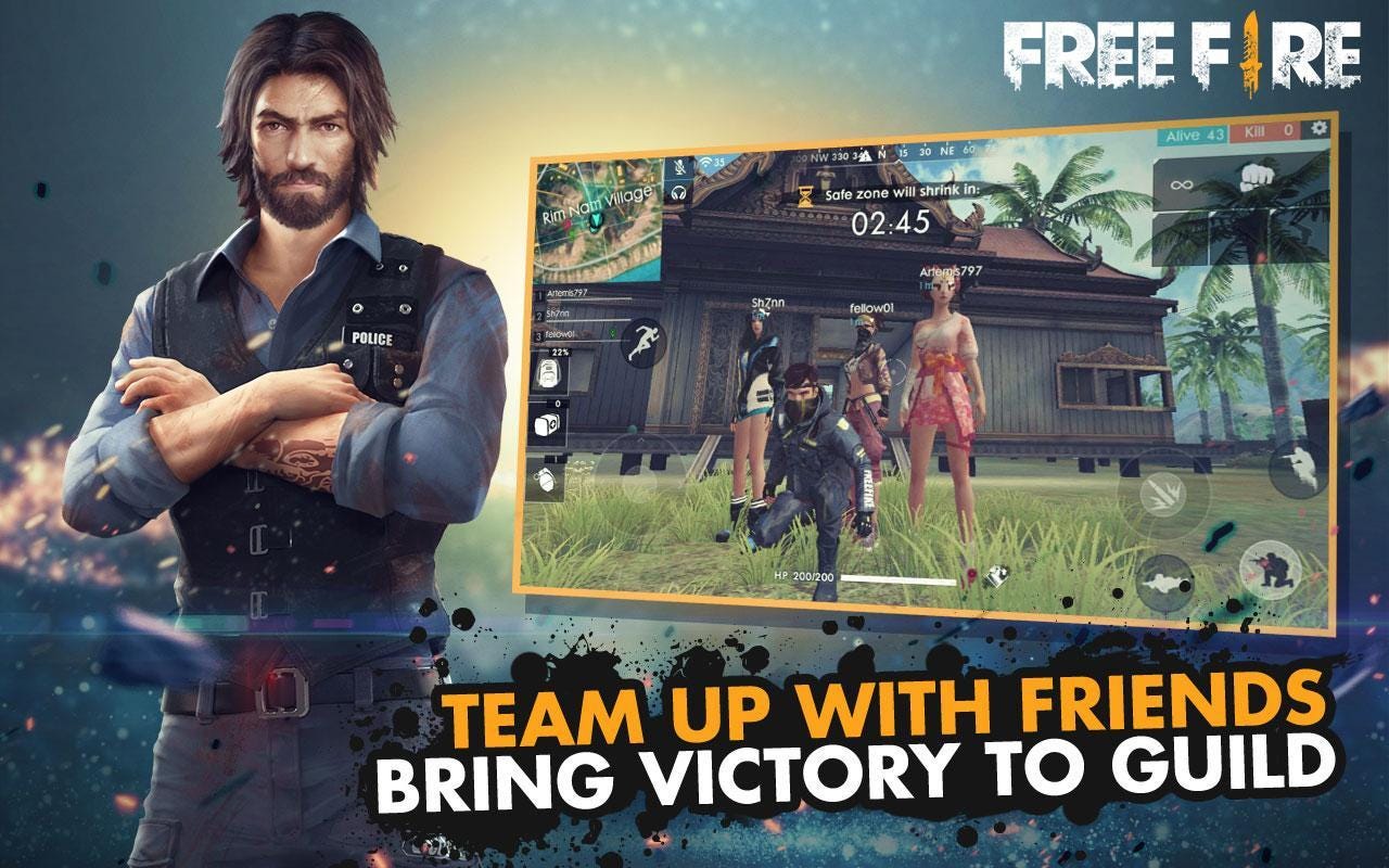 Garena Free Fire Apk Hack Android 1 For Ios