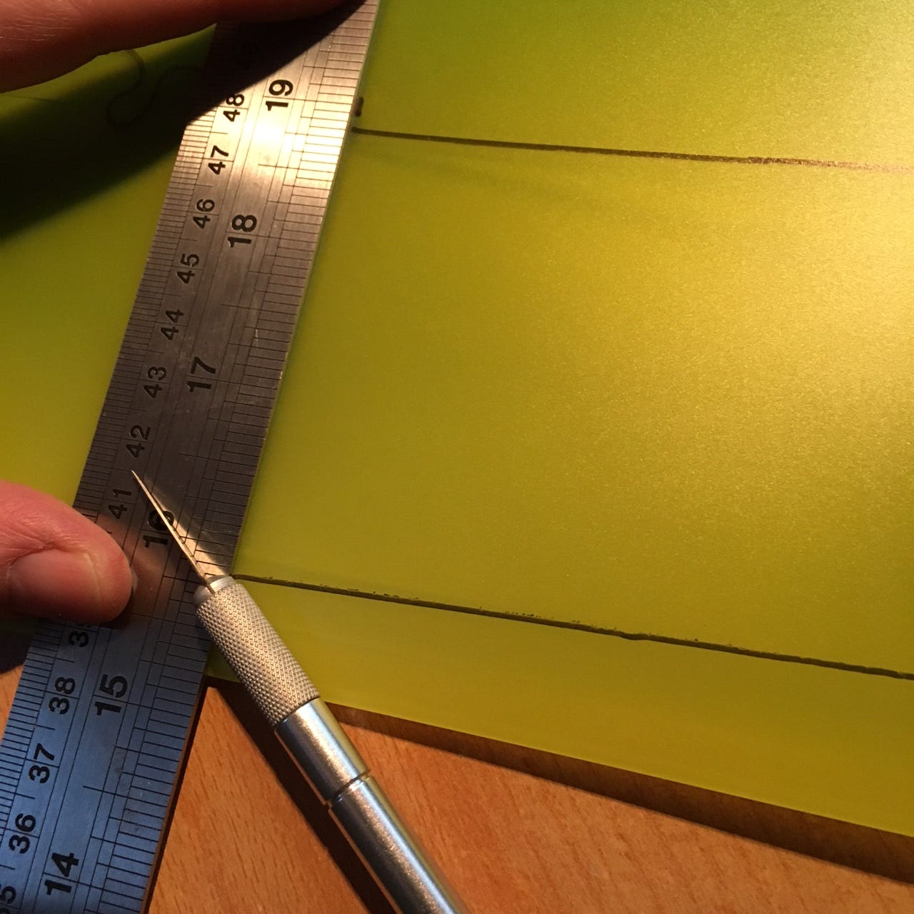 Homemade Bike Mudguard. Plastic mudguards for road bikes seem… by Con Kennedy Medium