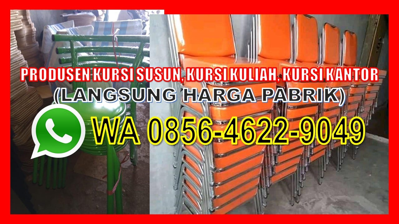 43 Opc Kursi Kayu Gratis