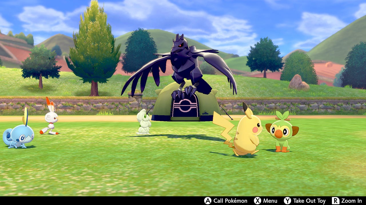 Toby Foxs Pokémon Music Has Leaked And Its Awesome