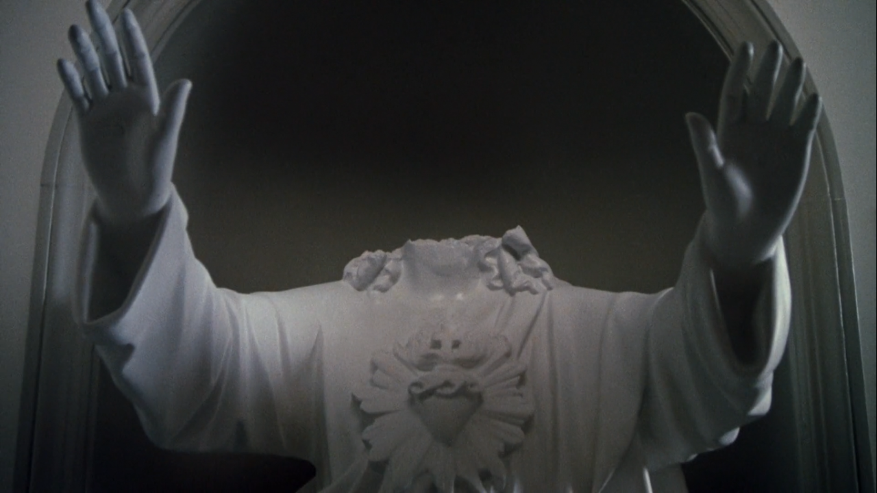 The Exorcist III' or — The Tenth Configuration? - Colin Edwards ...