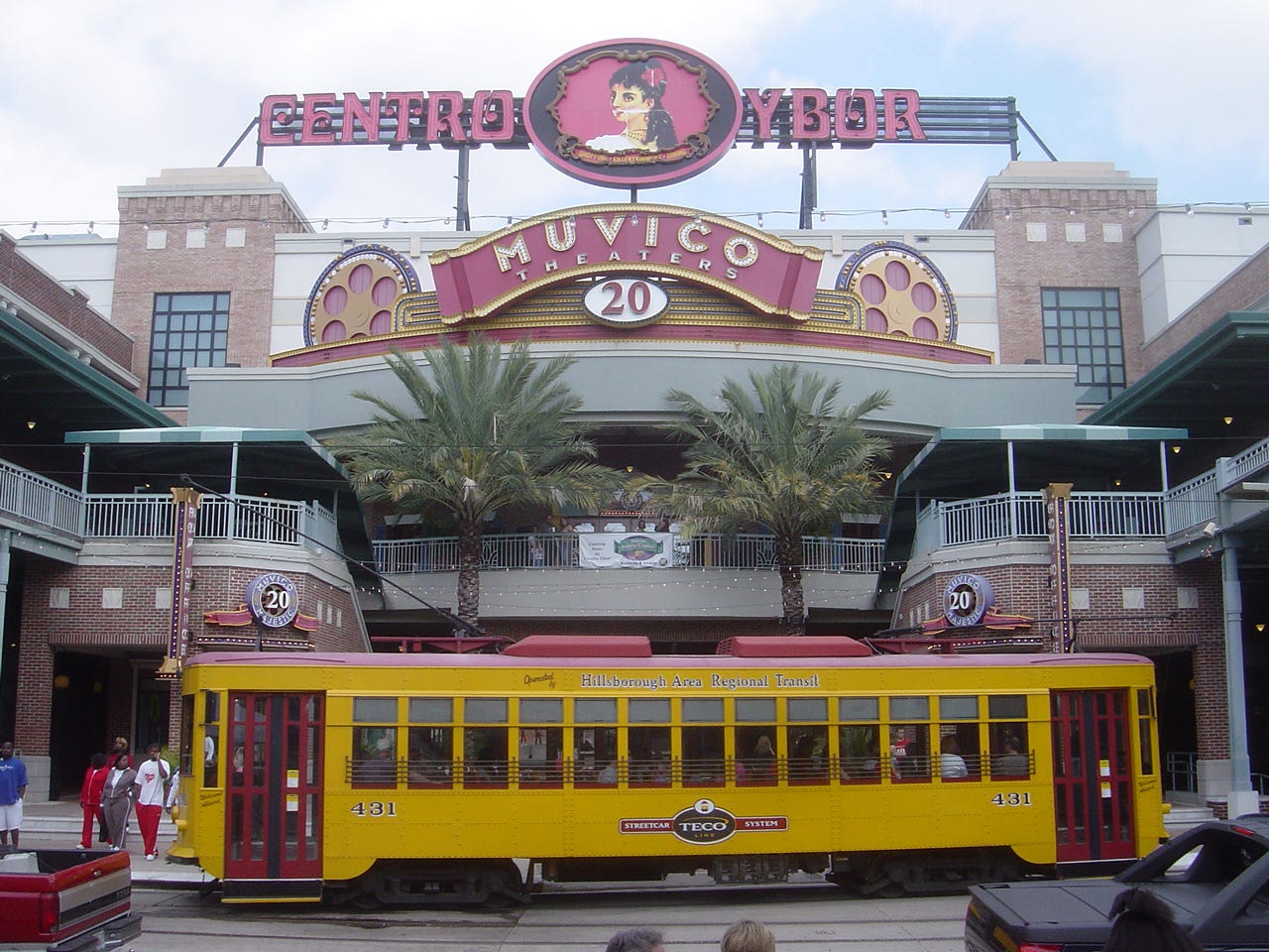 ybor city tourism