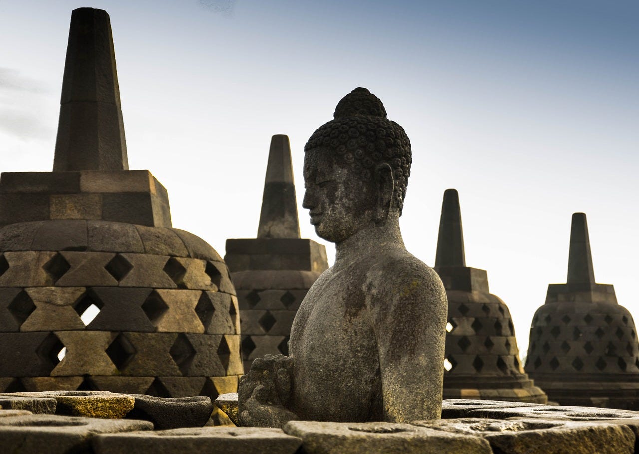 9 Tempat Wisata Indonesia Ini Masuk Daftar Situs Warisan Dunia Unesco