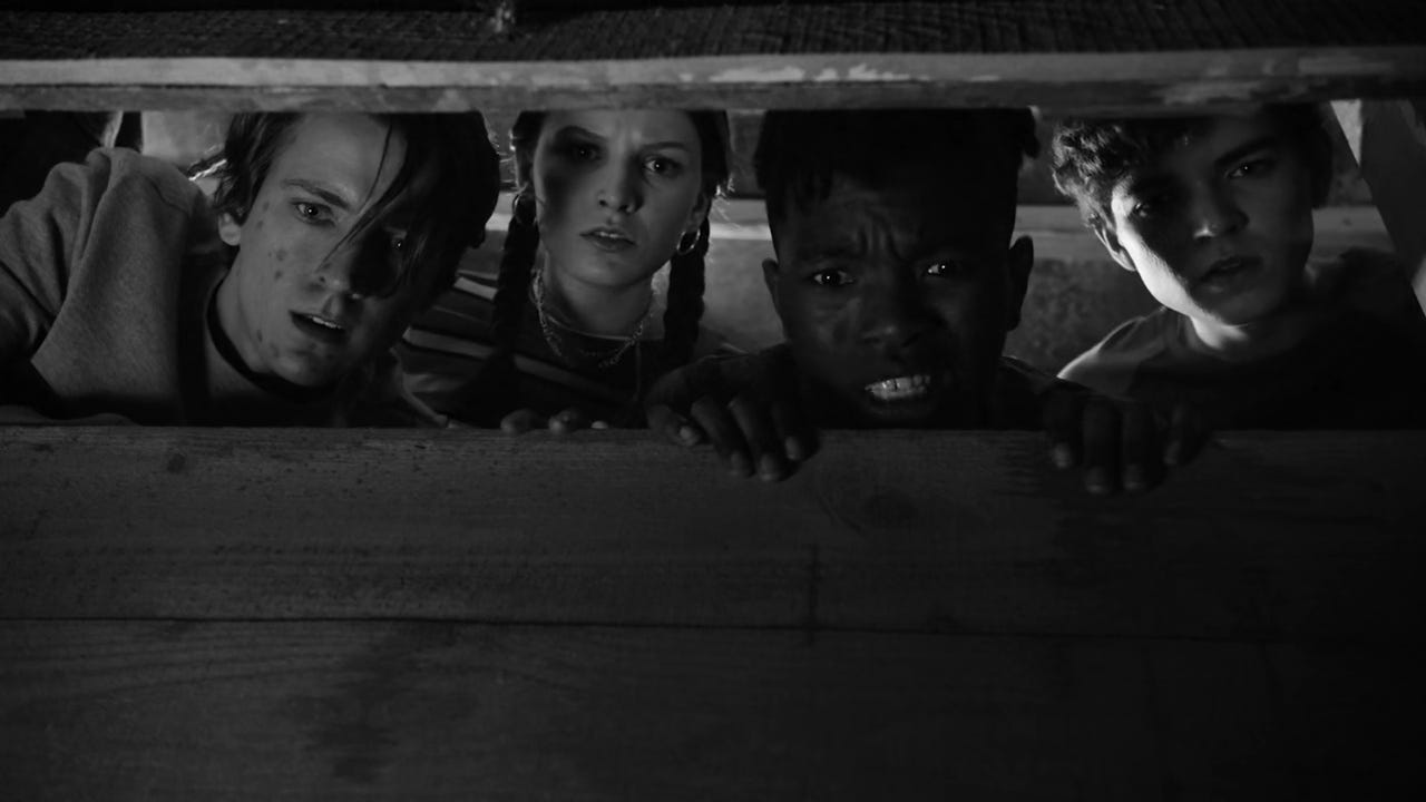 Creepshow — ‘All Hallows Eve’ • ‘The Man in the Suitcase’ [1x3