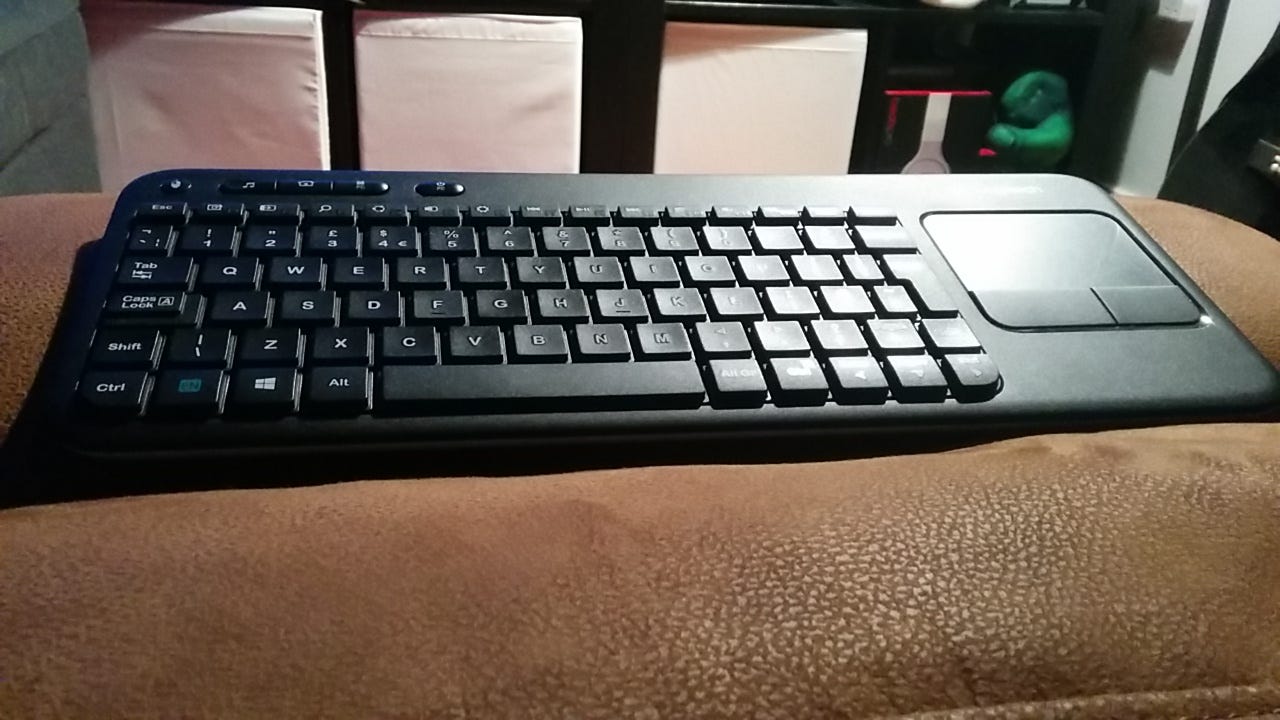 Pc Gaming From The Couch The Quest For The Ideal Affordable Lapboard