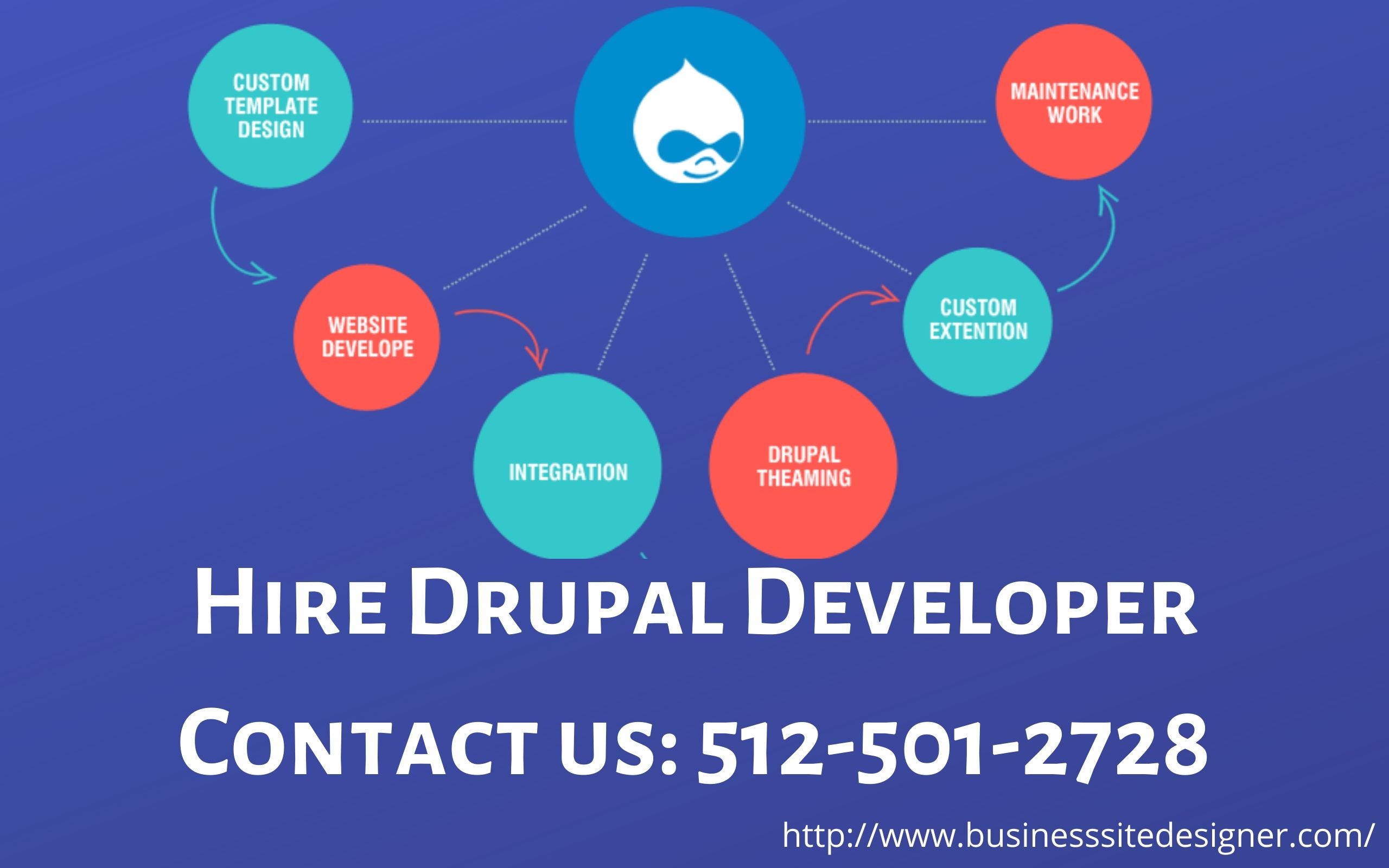 Drupal Developer Austin