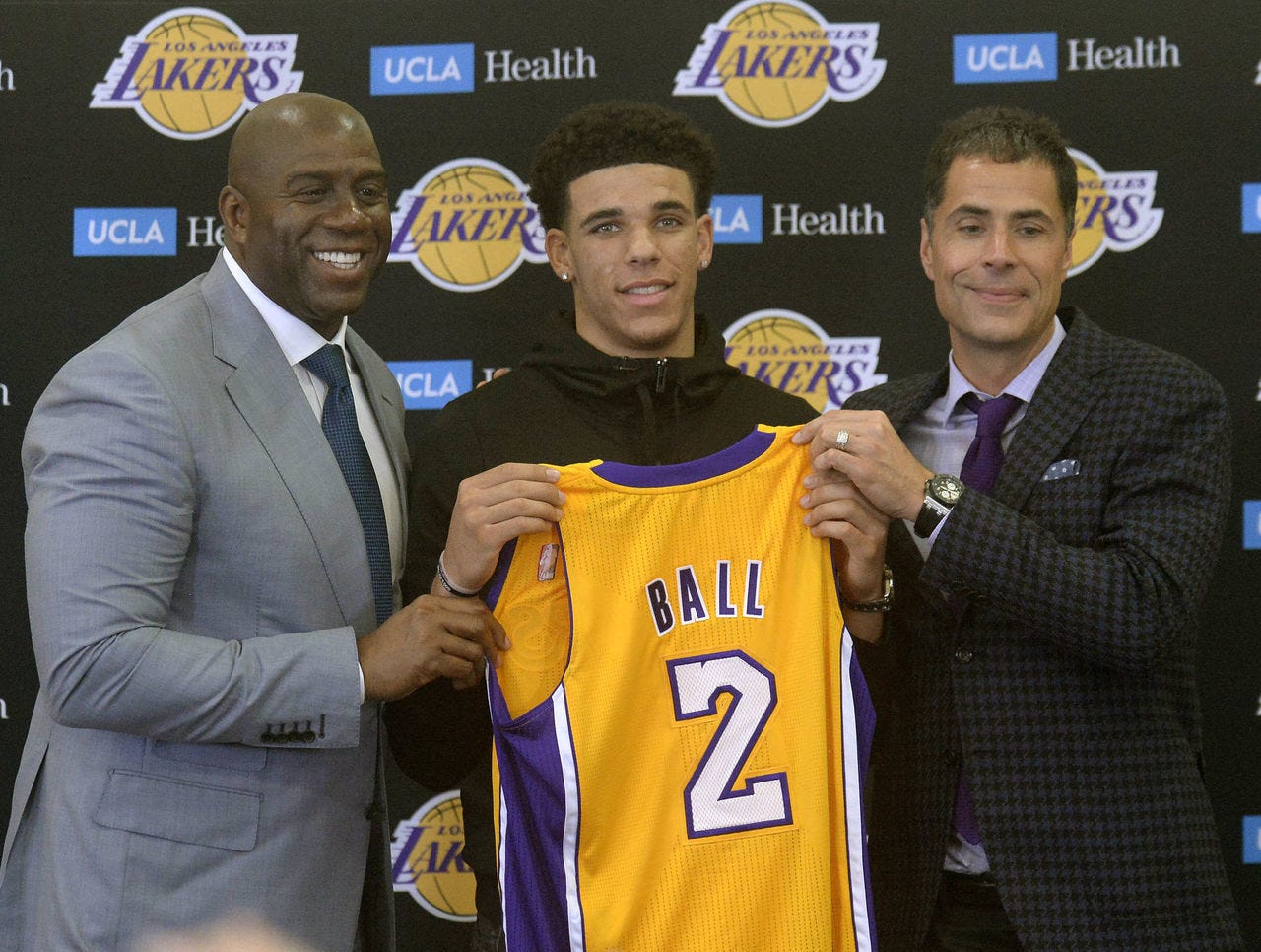 la lakers jersey 2017