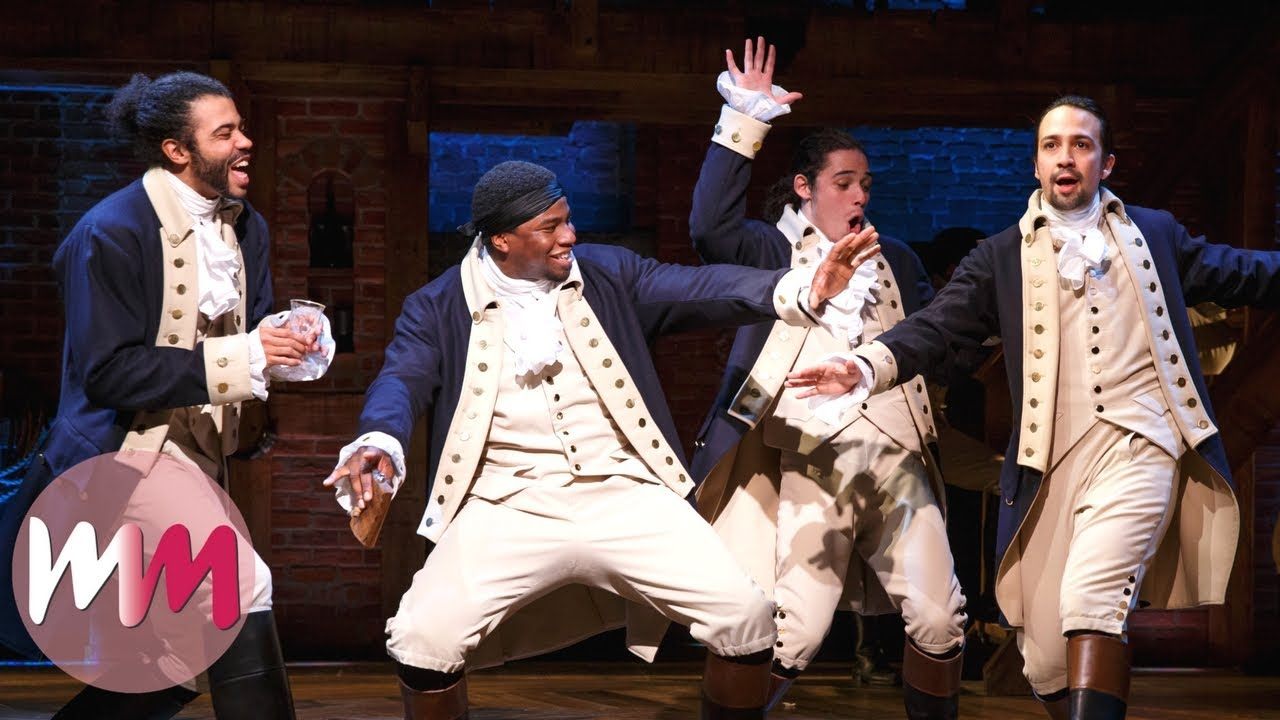 Lin Manuel Miranda His Family And Hamilton Create Arts Fund For Puerto Rico