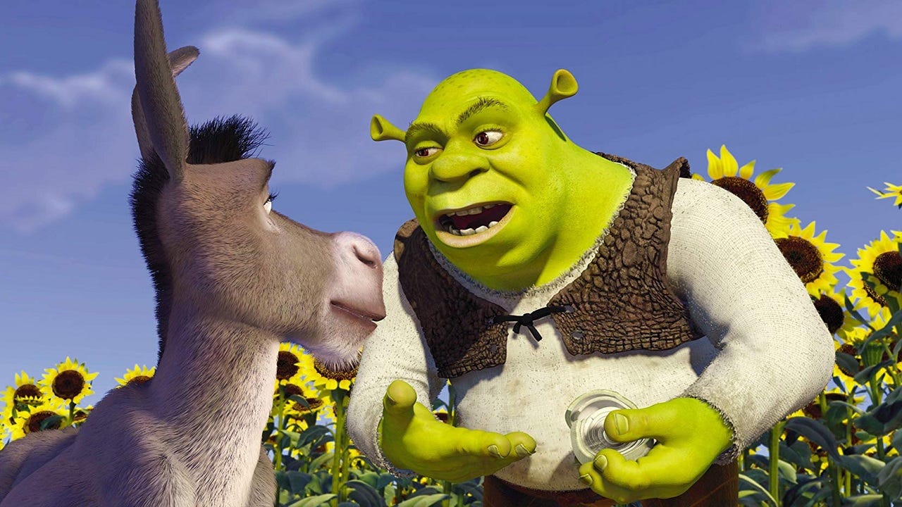 ##Shrek## 2001. Watch Full HD: https://bit.ly/2NhkXrH | by Full Movie