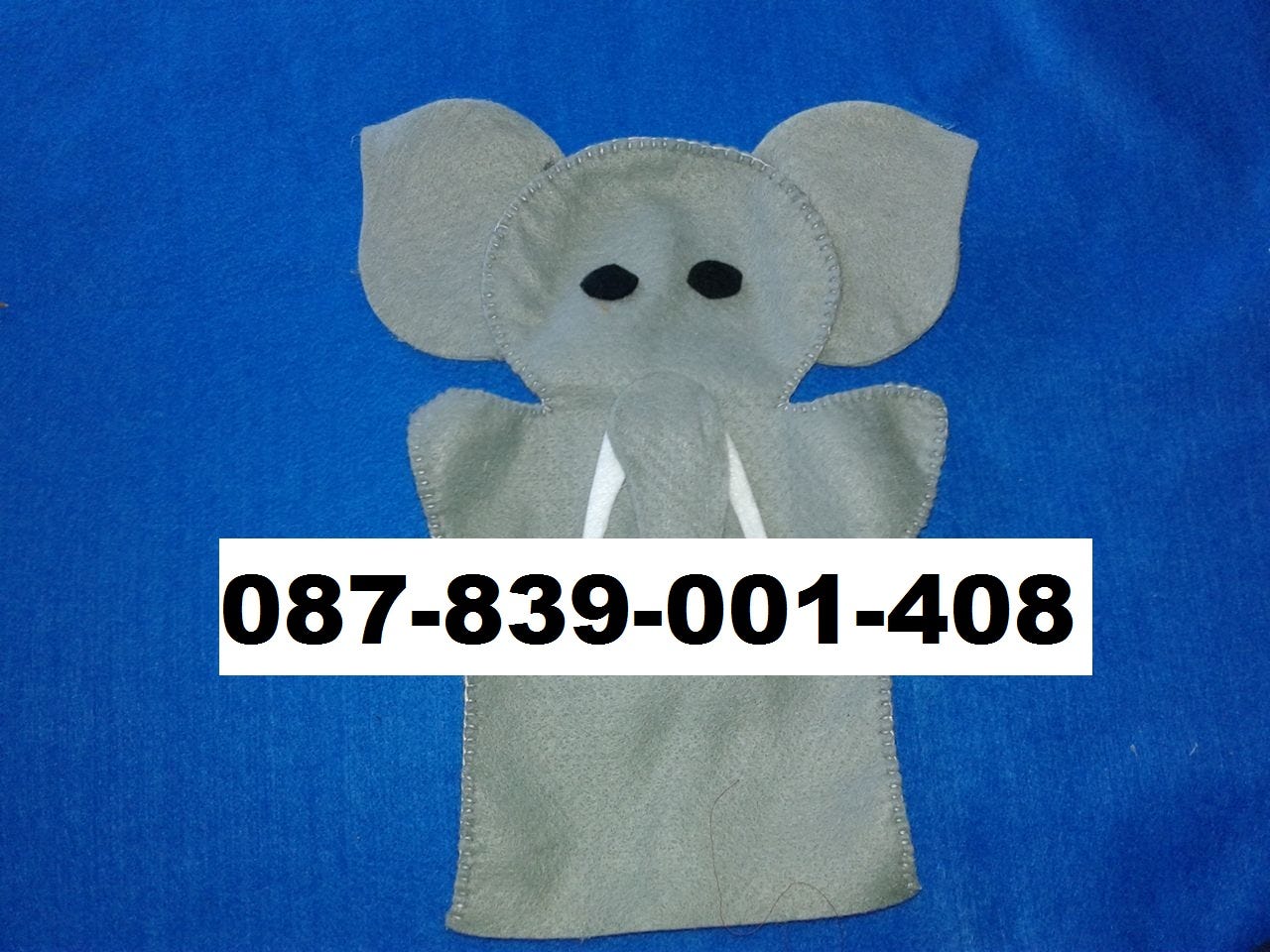 Boneka Tangan Flanel Di Bandung 087 839 001 408 Grosir Boneka