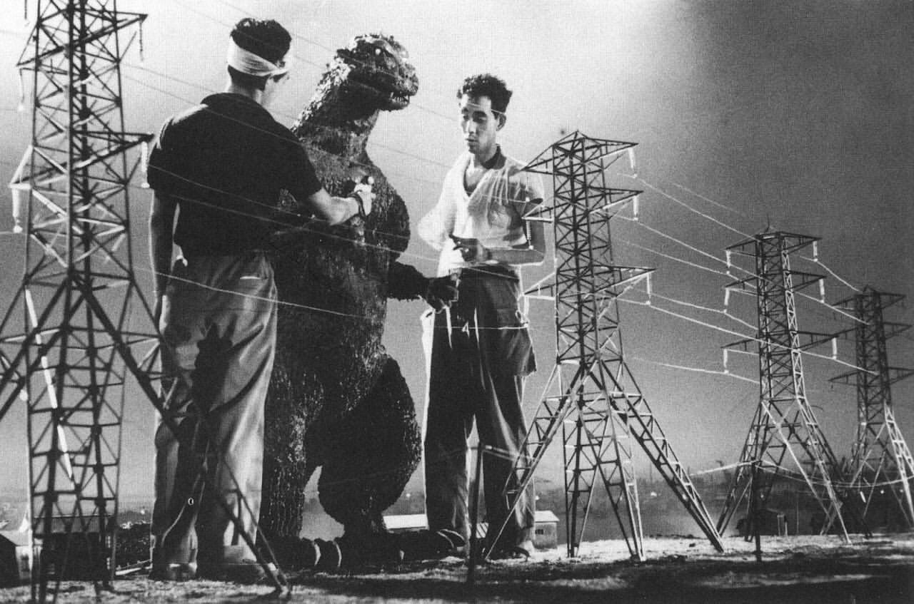 Saturdays On The Couch With Godzilla Storius Magazine Medium