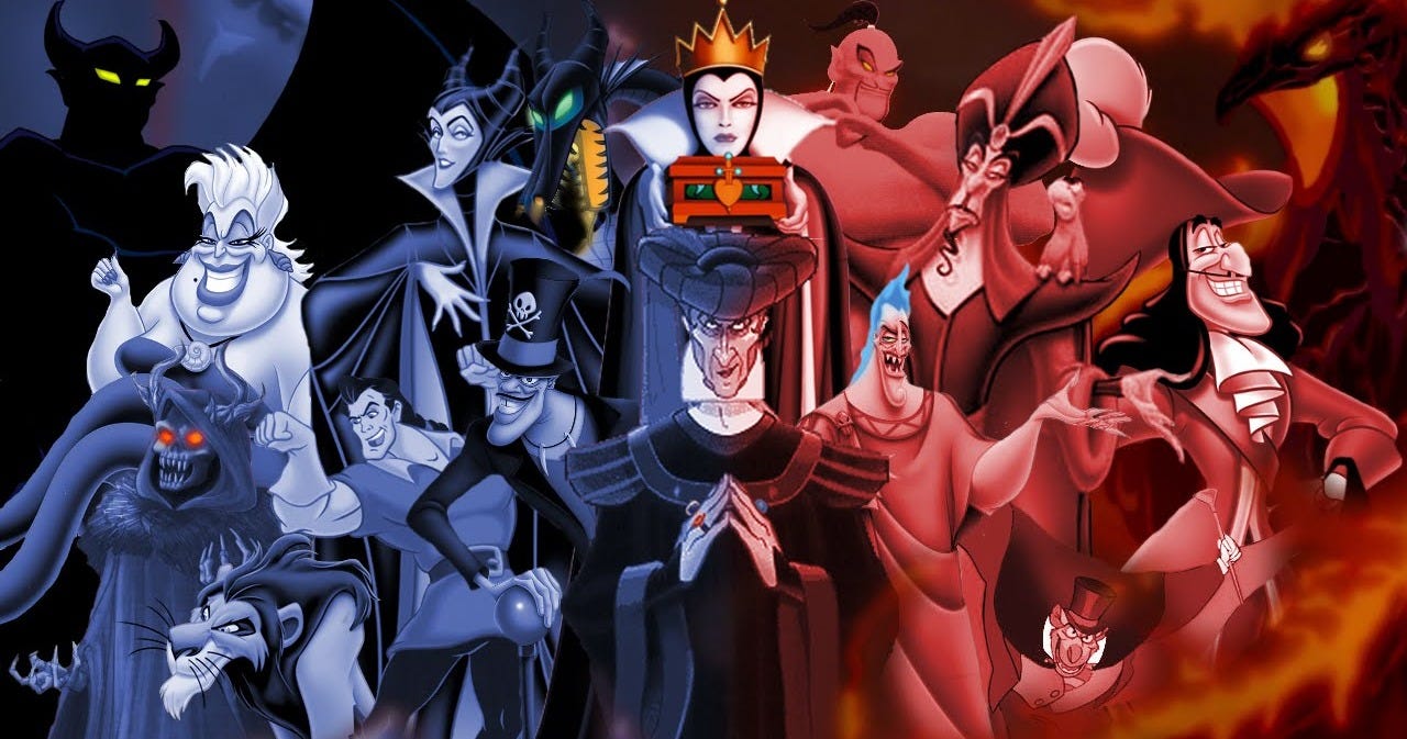 Disney's Queer-Coded Dilemma - Articles, Essays, and ...