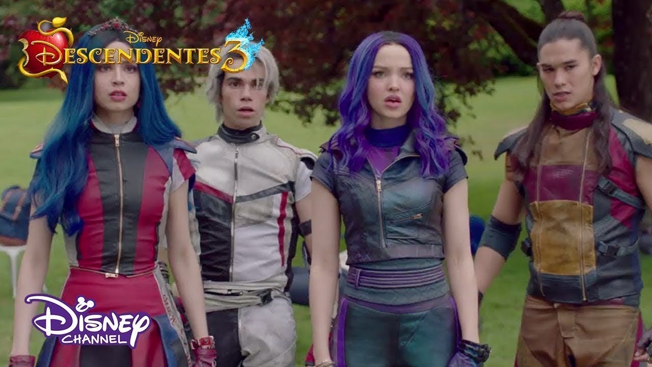 Descendants Film En Francais Descendants 1 Film Complet En Francais Streaming - rahypnotic