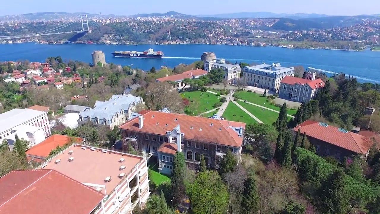 Boğaziçi Üniversitesi Düşünenler İçin Öneriler | by Ahmet Melek | Medium