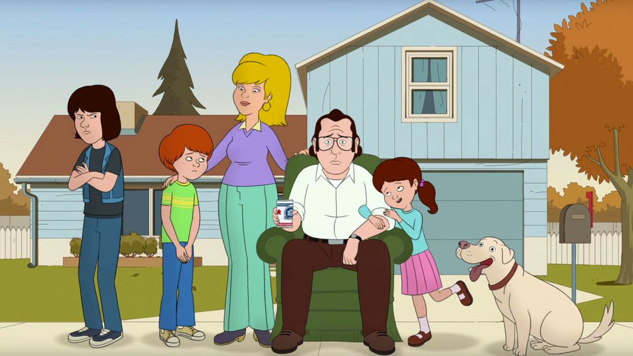 Watch F Is For Family Season 4 Episode 1 4x1 Full Episodes