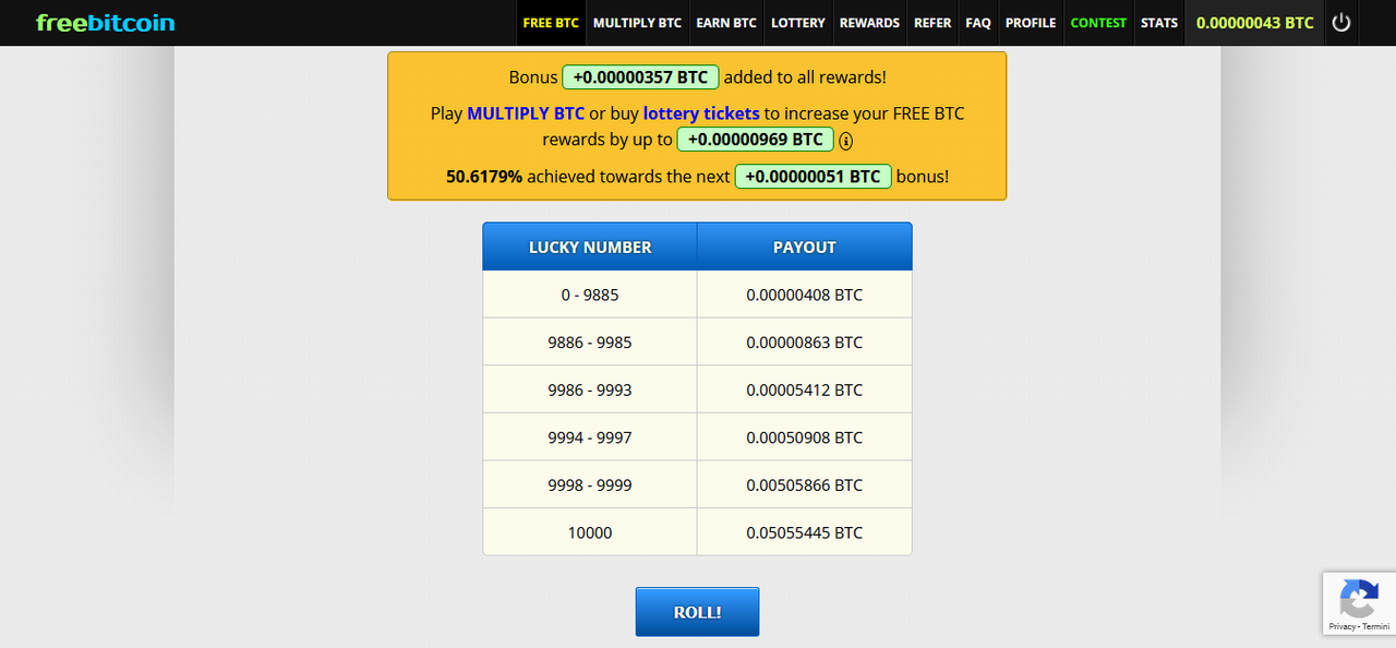 how can i get a free bitcoin